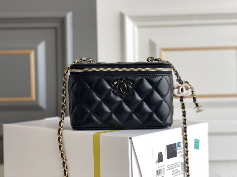 Ch**el cosmetic bags